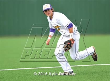 Thumbnail 3 in Sanger vs Princeton (UIL 4A Region 2 Area) photogallery.