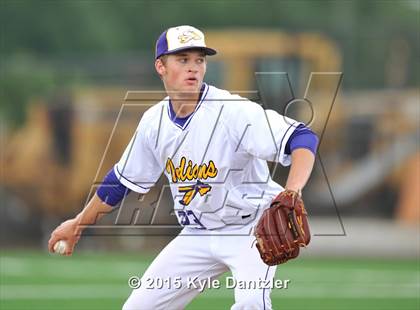 Thumbnail 3 in Sanger vs Princeton (UIL 4A Region 2 Area) photogallery.