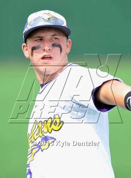 Thumbnail 1 in Sanger vs Princeton (UIL 4A Region 2 Area) photogallery.