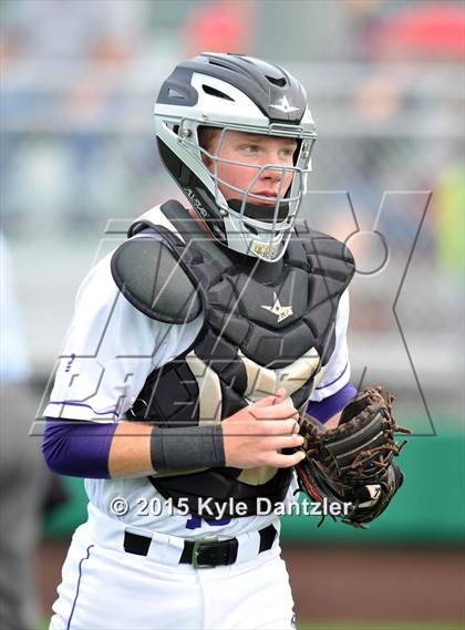 Thumbnail 3 in Sanger vs Princeton (UIL 4A Region 2 Area) photogallery.