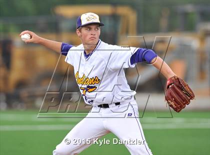 Thumbnail 2 in Sanger vs Princeton (UIL 4A Region 2 Area) photogallery.
