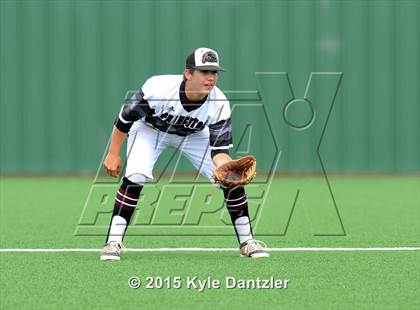 Thumbnail 1 in Sanger vs Princeton (UIL 4A Region 2 Area) photogallery.