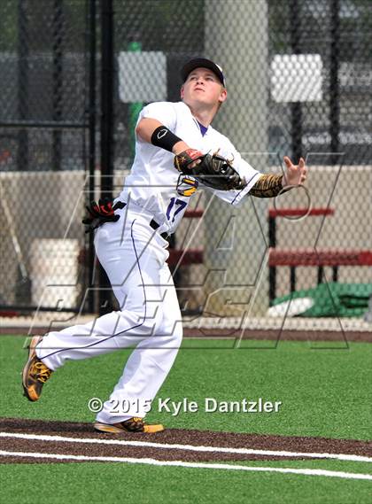 Thumbnail 2 in Sanger vs Princeton (UIL 4A Region 2 Area) photogallery.