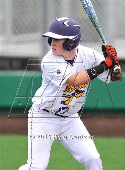 Thumbnail 2 in Sanger vs Princeton (UIL 4A Region 2 Area) photogallery.
