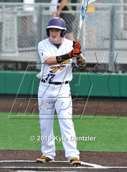 Thumbnail 1 in Sanger vs Princeton (UIL 4A Region 2 Area) photogallery.