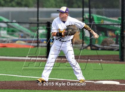Thumbnail 2 in Sanger vs Princeton (UIL 4A Region 2 Area) photogallery.