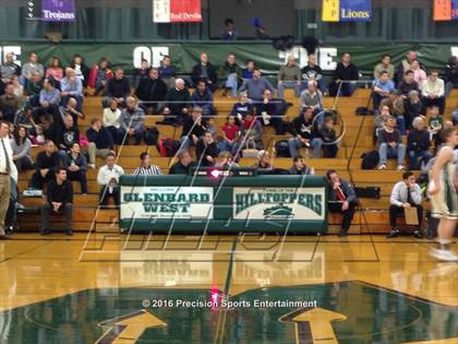 Thumbnail 1 in Glenbard West TOC Ceremony photogallery.