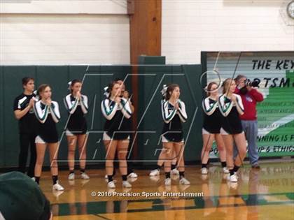 Thumbnail 3 in Glenbard West TOC Ceremony photogallery.