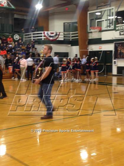 Thumbnail 2 in Glenbard West TOC Ceremony photogallery.