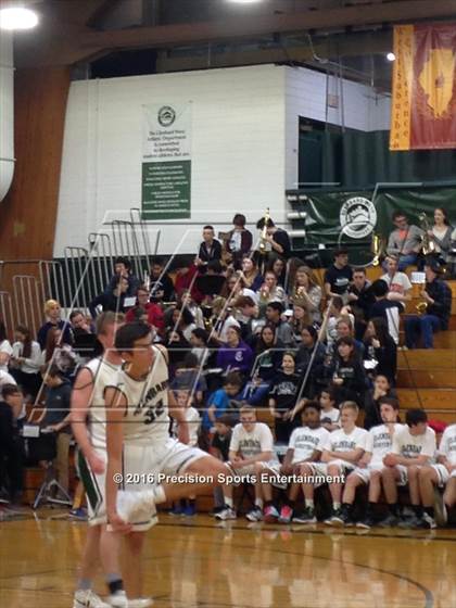 Thumbnail 1 in Glenbard West TOC Ceremony photogallery.