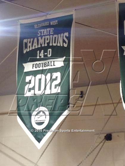 Thumbnail 2 in Glenbard West TOC Ceremony photogallery.