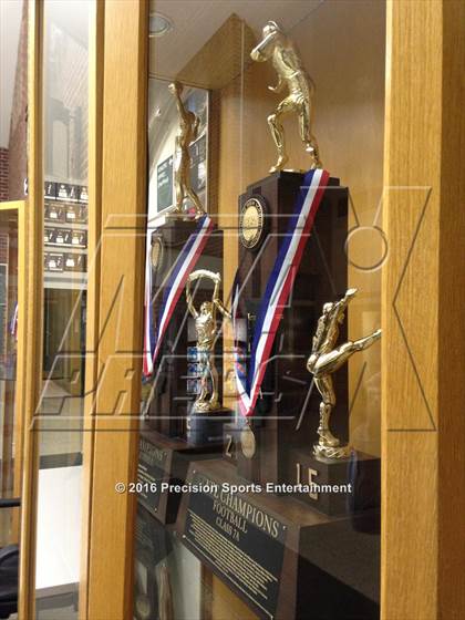 Thumbnail 1 in Glenbard West TOC Ceremony photogallery.