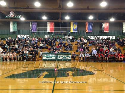 Thumbnail 2 in Glenbard West TOC Ceremony photogallery.