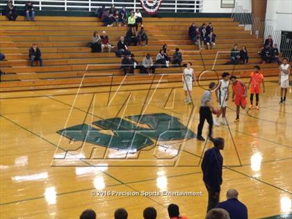 Thumbnail 1 in Glenbard West TOC Ceremony photogallery.