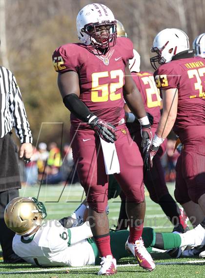Thumbnail 1 in St. Joseph Regional @ Don Bosco Prep photogallery.