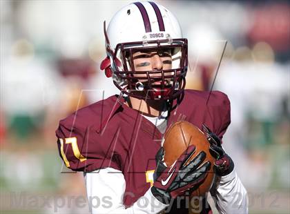 Thumbnail 1 in St. Joseph Regional @ Don Bosco Prep photogallery.