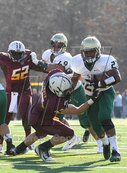 Thumbnail 3 in St. Joseph Regional @ Don Bosco Prep photogallery.