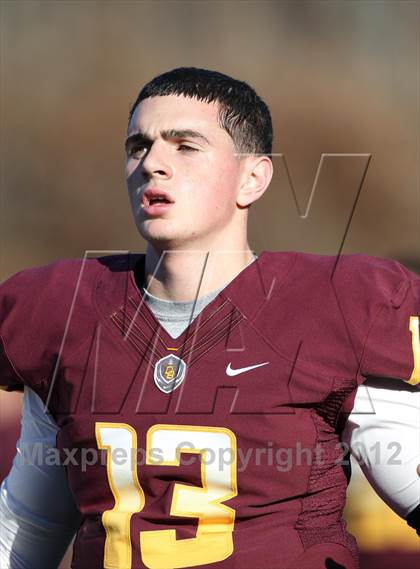 Thumbnail 3 in St. Joseph Regional @ Don Bosco Prep photogallery.