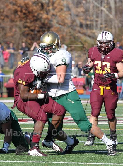 Thumbnail 3 in St. Joseph Regional @ Don Bosco Prep photogallery.