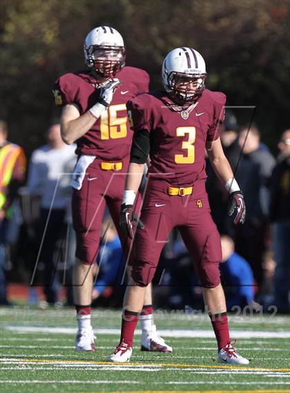 Thumbnail 3 in St. Joseph Regional @ Don Bosco Prep photogallery.