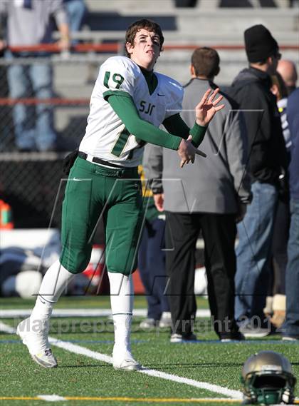 Thumbnail 1 in St. Joseph Regional @ Don Bosco Prep photogallery.