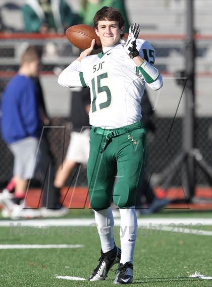 Thumbnail 1 in St. Joseph Regional @ Don Bosco Prep photogallery.