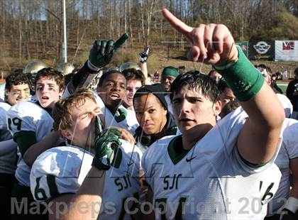 Thumbnail 2 in St. Joseph Regional @ Don Bosco Prep photogallery.