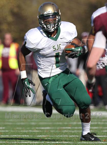Thumbnail 1 in St. Joseph Regional @ Don Bosco Prep photogallery.