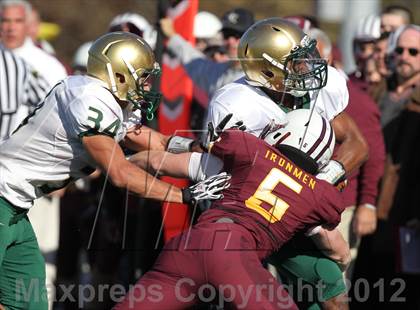 Thumbnail 1 in St. Joseph Regional @ Don Bosco Prep photogallery.