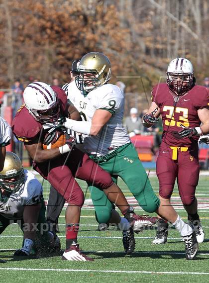 Thumbnail 1 in St. Joseph Regional @ Don Bosco Prep photogallery.