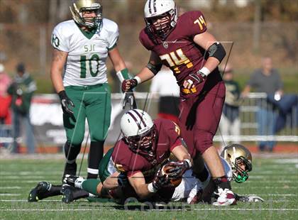 Thumbnail 3 in St. Joseph Regional @ Don Bosco Prep photogallery.