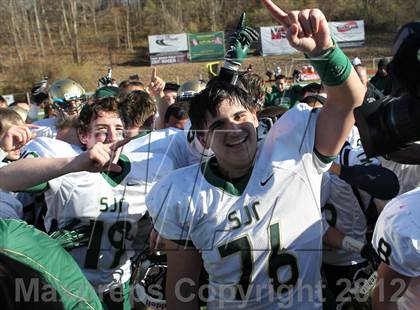 Thumbnail 3 in St. Joseph Regional @ Don Bosco Prep photogallery.