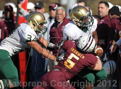 Thumbnail 2 in St. Joseph Regional @ Don Bosco Prep photogallery.