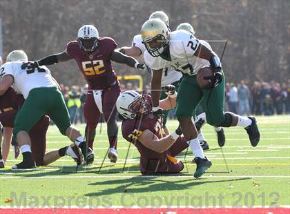 Thumbnail 3 in St. Joseph Regional @ Don Bosco Prep photogallery.