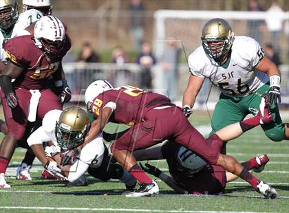Thumbnail 1 in St. Joseph Regional @ Don Bosco Prep photogallery.