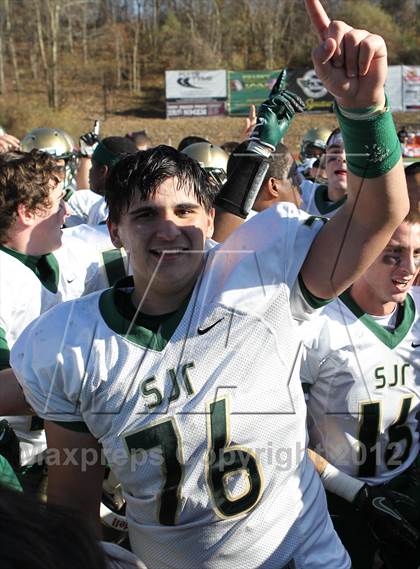 Thumbnail 1 in St. Joseph Regional @ Don Bosco Prep photogallery.