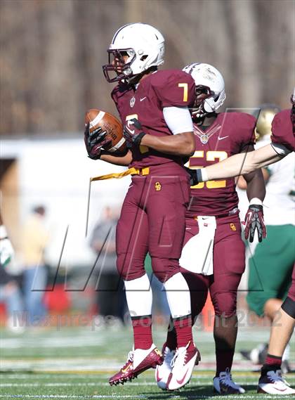 Thumbnail 2 in St. Joseph Regional @ Don Bosco Prep photogallery.