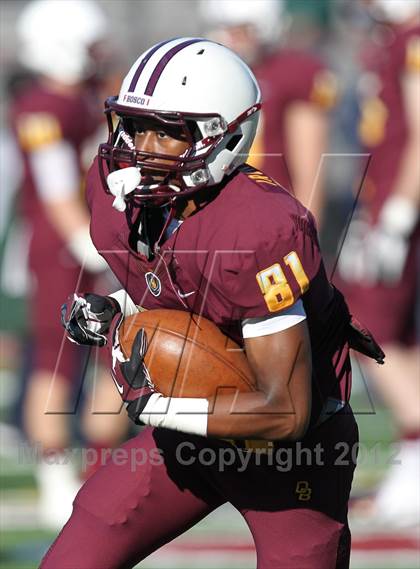 Thumbnail 3 in St. Joseph Regional @ Don Bosco Prep photogallery.