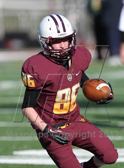 Thumbnail 2 in St. Joseph Regional @ Don Bosco Prep photogallery.