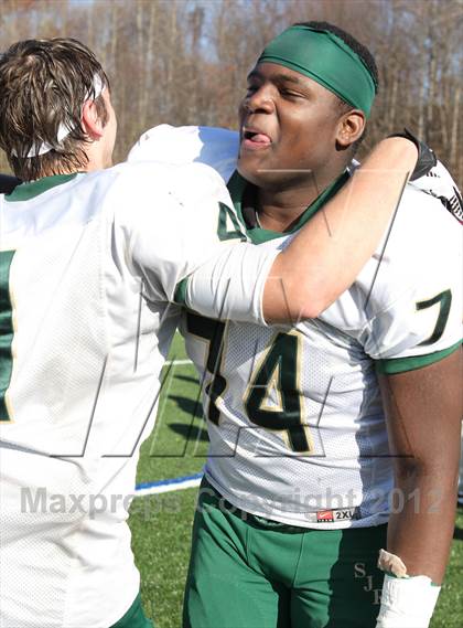 Thumbnail 1 in St. Joseph Regional @ Don Bosco Prep photogallery.