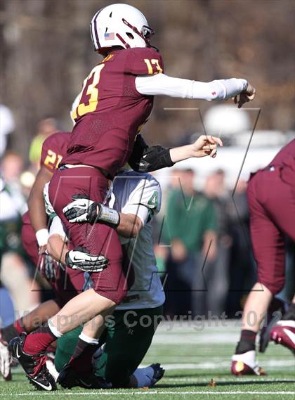 Thumbnail 1 in St. Joseph Regional @ Don Bosco Prep photogallery.