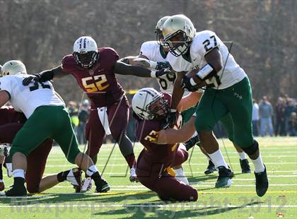 Thumbnail 2 in St. Joseph Regional @ Don Bosco Prep photogallery.