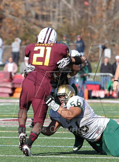 Thumbnail 2 in St. Joseph Regional @ Don Bosco Prep photogallery.