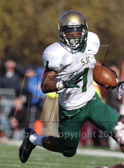 Thumbnail 3 in St. Joseph Regional @ Don Bosco Prep photogallery.