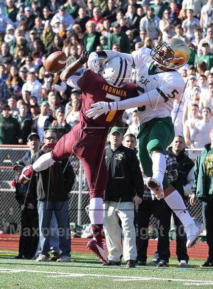Thumbnail 2 in St. Joseph Regional @ Don Bosco Prep photogallery.