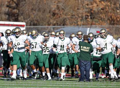 Thumbnail 1 in St. Joseph Regional @ Don Bosco Prep photogallery.