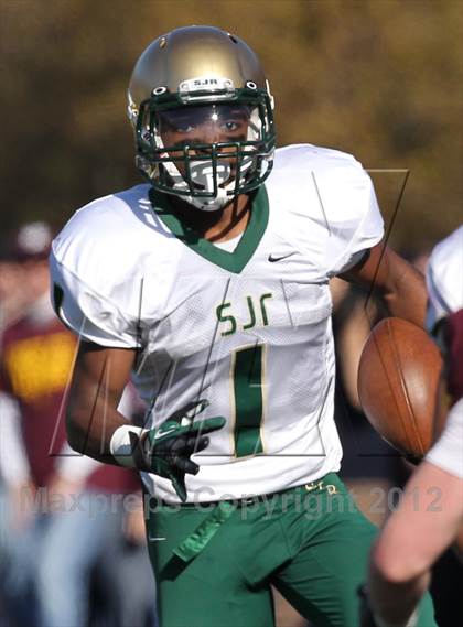 Thumbnail 2 in St. Joseph Regional @ Don Bosco Prep photogallery.