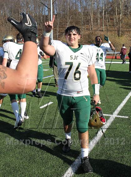 Thumbnail 1 in St. Joseph Regional @ Don Bosco Prep photogallery.
