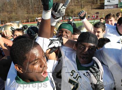 Thumbnail 3 in St. Joseph Regional @ Don Bosco Prep photogallery.