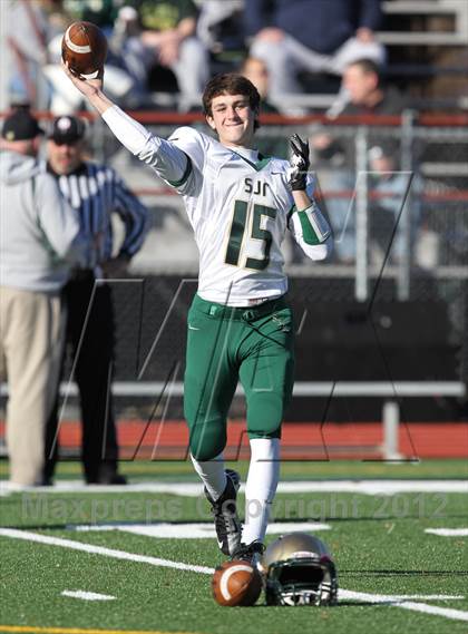 Thumbnail 3 in St. Joseph Regional @ Don Bosco Prep photogallery.